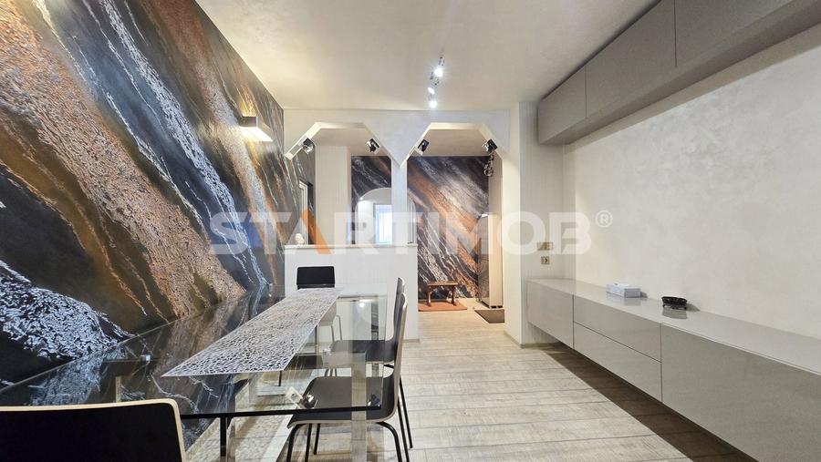 Apartament mobilat Colina Universitatii cu 2 parcari - 22