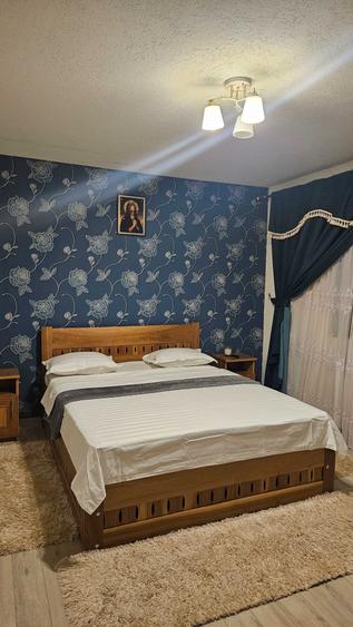 Casă cu 2 camere în Tigveni