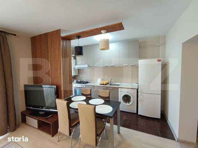 Apartament cu 2 camere în Florești