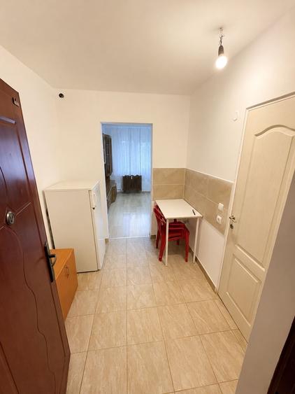 Garsonieră nedecomandată în Popoveni