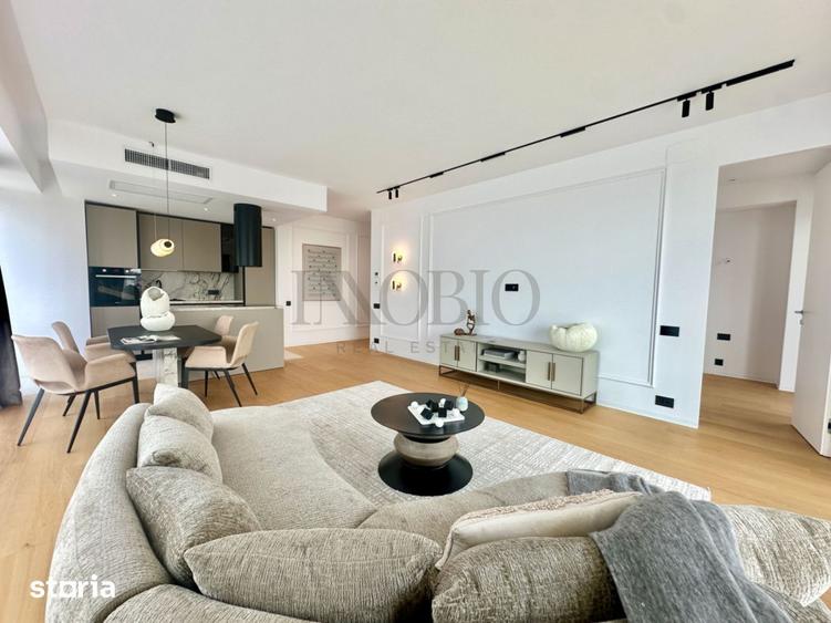 Apartament 4 Camere | Terasa 100 MP | One Floreasca Towers - 1