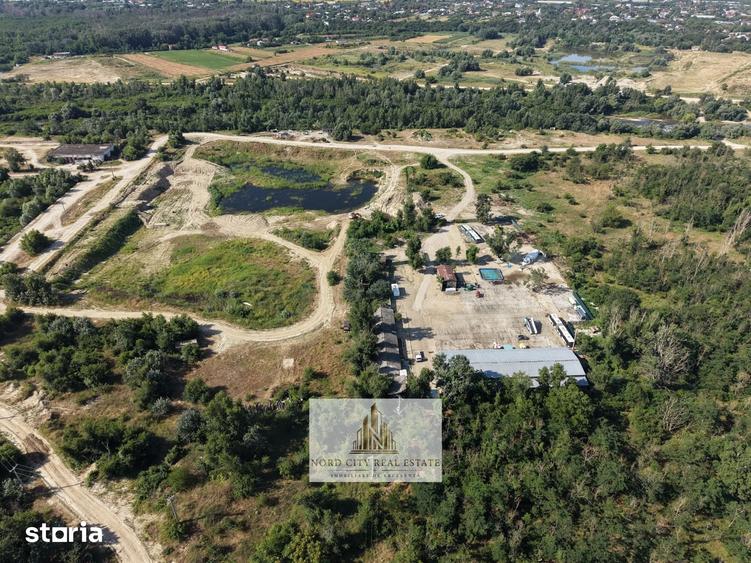 Spațiu comercial, de 1,530 mp, în 1 Decembrie