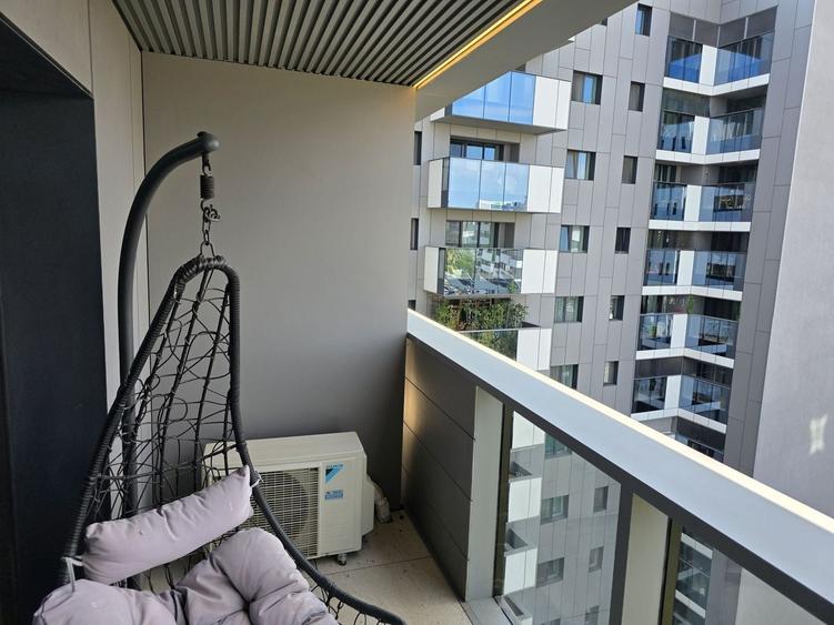 Apartament cu 2 camere decomandat în Cotroceni