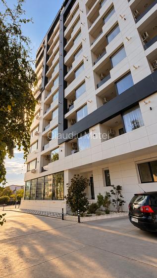 Studio cu vedere la lac | Building Ștefan Lake II | 41,2 mp