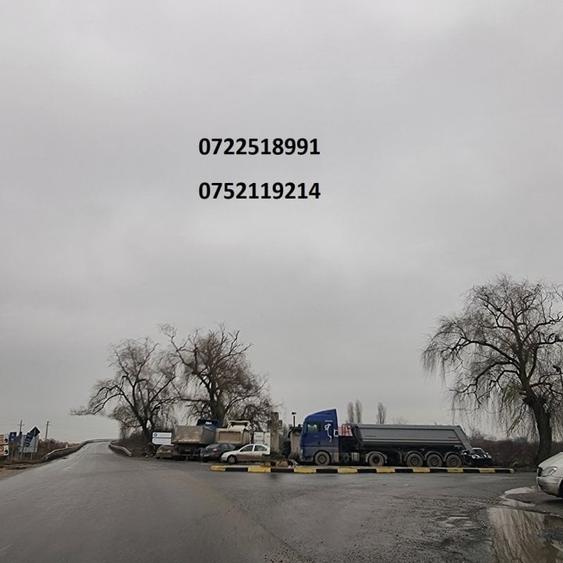 Teren Construcții extravilan de 4500 mp, în Palanca