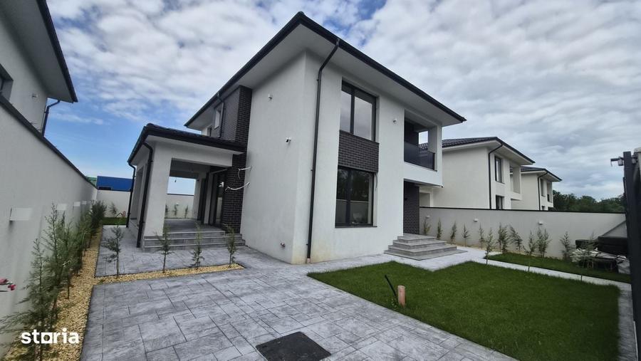 Vila in pantelimon Forest Residence - 12