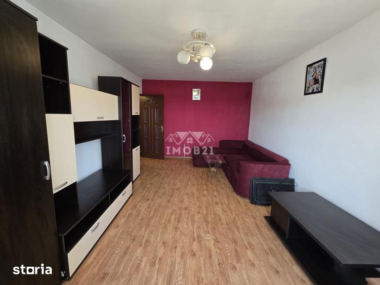 Apartament cu 2 camere decomandat în 9 Mai