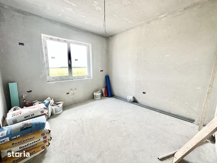 Duplex 4 camere 130 mp cu teren 320 mp langa Lidl Mosnita Veche - 18