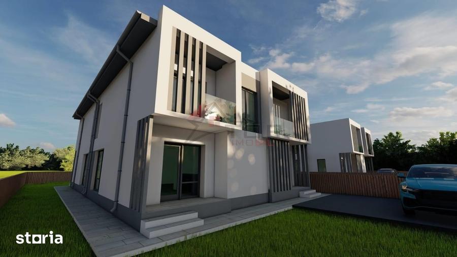 Duplex Premium - Valea Lupului - 3