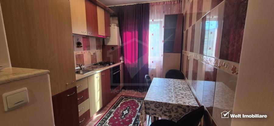 Apartament o camera, mobilat si utilat, Floresti, Stejarului - 3