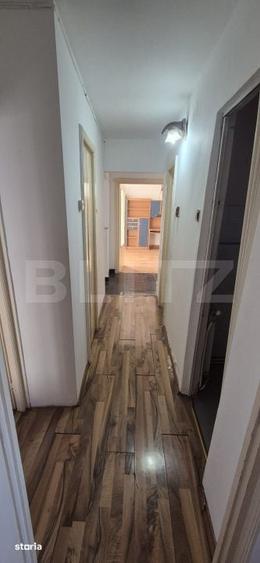 Apartament cu 3 camere în Central