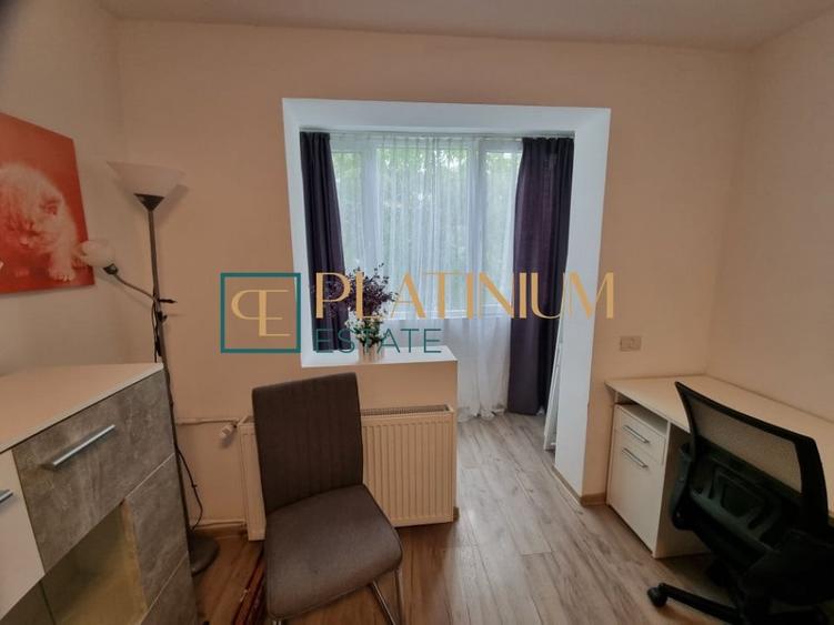 Apartament cu 2 camere semidecomandat, mobilat în Spitalul Județean