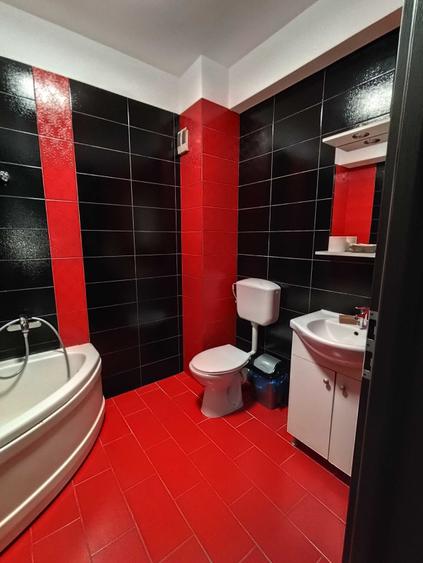 Apartament cu 2 camere decomandat în Roșu