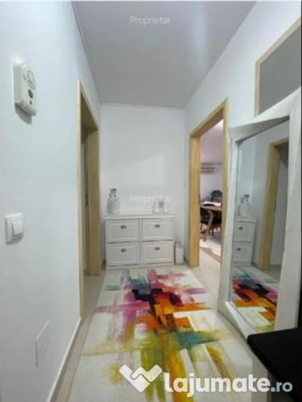 Apartament cu 3 camere decomandat în Nord