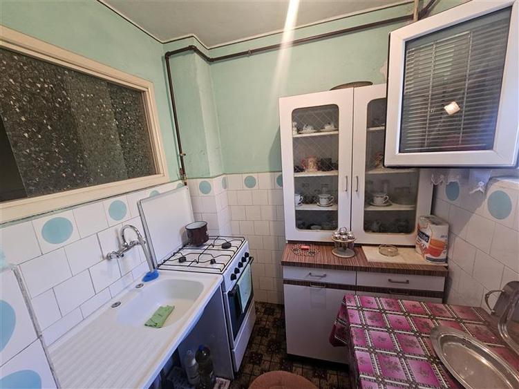 Apartament cu 2 camere nedecomandat în Micro II