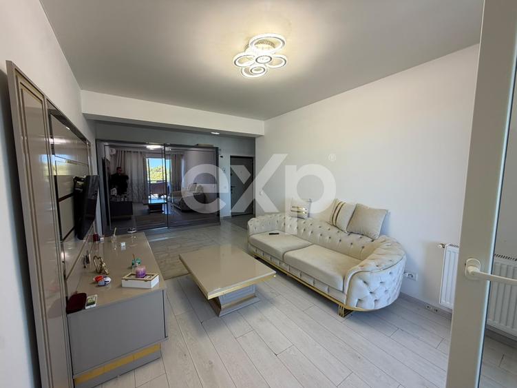 2 CAMERE PREMIUM, VEDERE SPRE PARCUL TEIILOR, PARCARE SUBTERANA,  MOBILAT. - 6