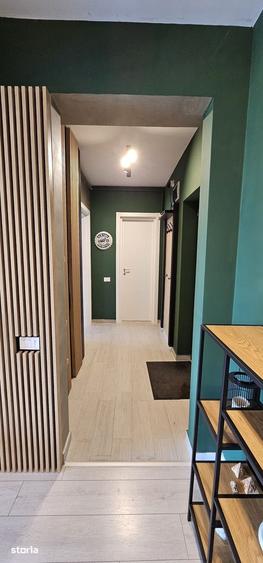 Apartament cu 2 camere în Theodor Pallady