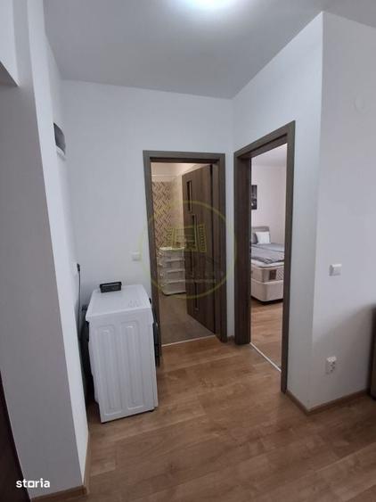 Inchiriere 2 camere Belvedere parcare, utilare premium - 2