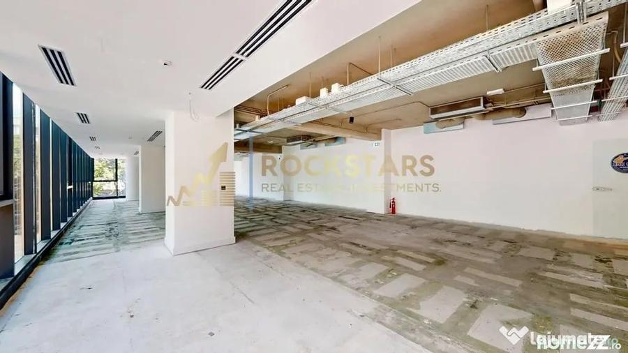 Spațiu comercial, de 232 mp, în Herăstrău