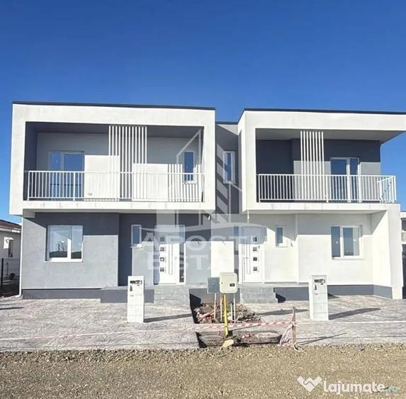 Casă cu 4 camere cu Teren 331 Mp în Remetea Mare