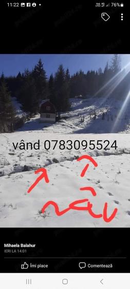 Teren de 1790 mp, în Central