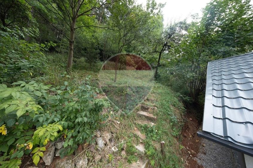 Casă individuală cu 3 camere cu Teren 655 Mp în Baciu
