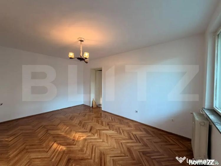 Apartament cu 2 camere decomandat în Brazda lui Novac