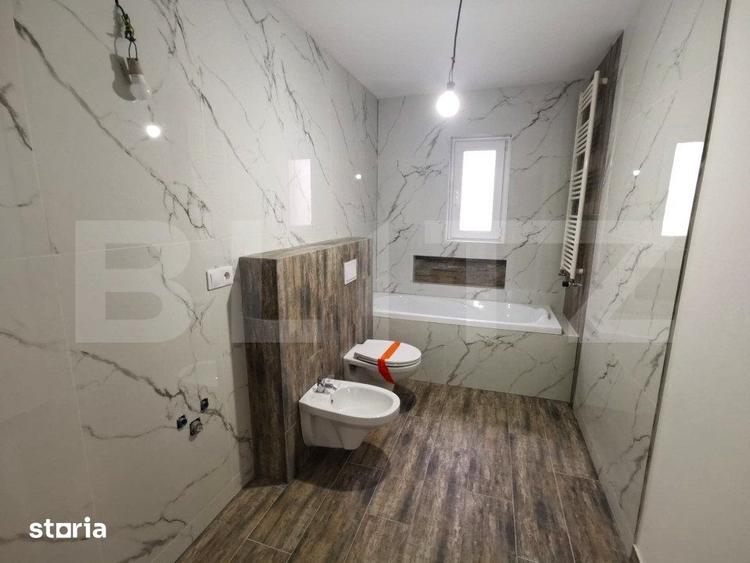 Apartament cu 3 camere în Central