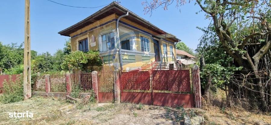 Casă cu 4 camere în Bâzdâna
