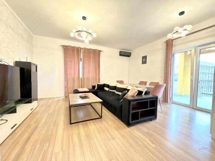 Apartament cu 2 camere decomandat, mobilat în Calea Urseni