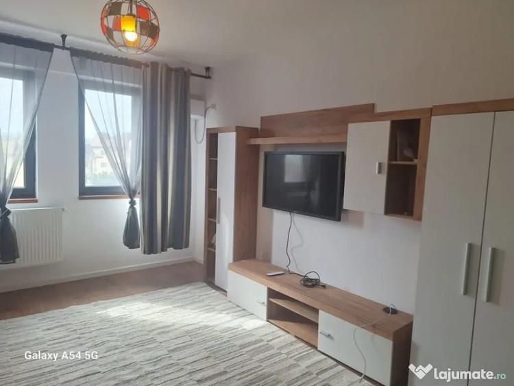 Apartament cu 2 camere decomandat, mobilat în Dancu