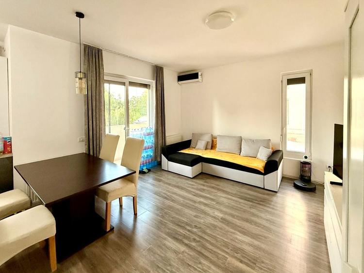 Apartament cu 2 camere în Giroc