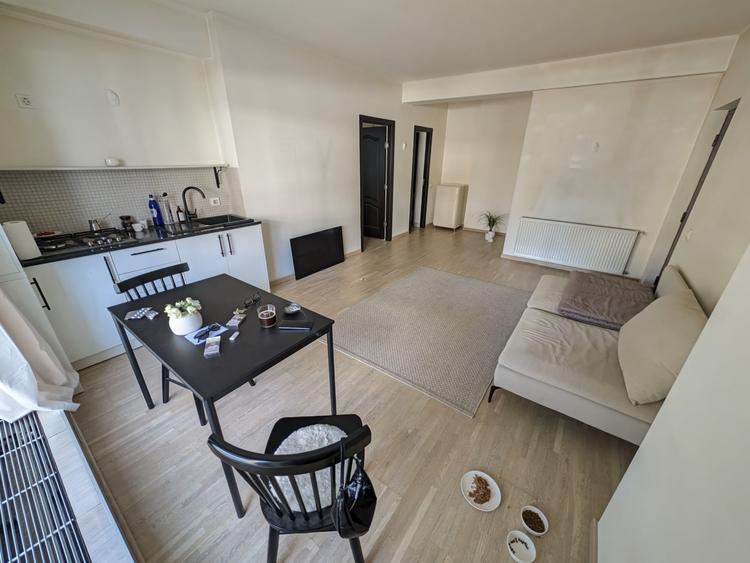 Apartament 2 camere 43mp | 0 comision | Parter| Mobilat | Biharia - Zeletin - 8