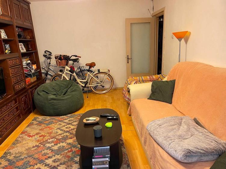 Apartament cu 2 camere decomandat în Complex Studențesc