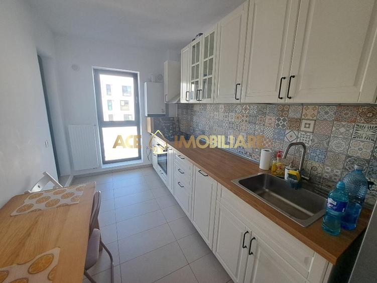 2 Camere de inchiriat | Exigent Plaza F4 | Centrala | Pacare Inclusa - 7