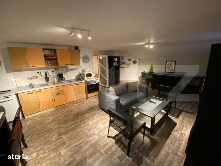 Apartament cu 3 camere decomandat în Albești