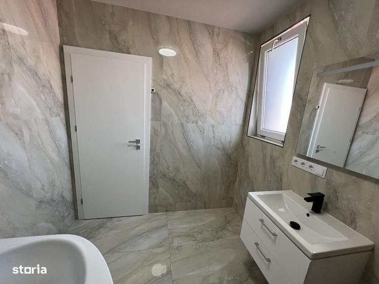 Casa noua de inchiriat 5 camere, tip insiruit, zona Cristian - 4