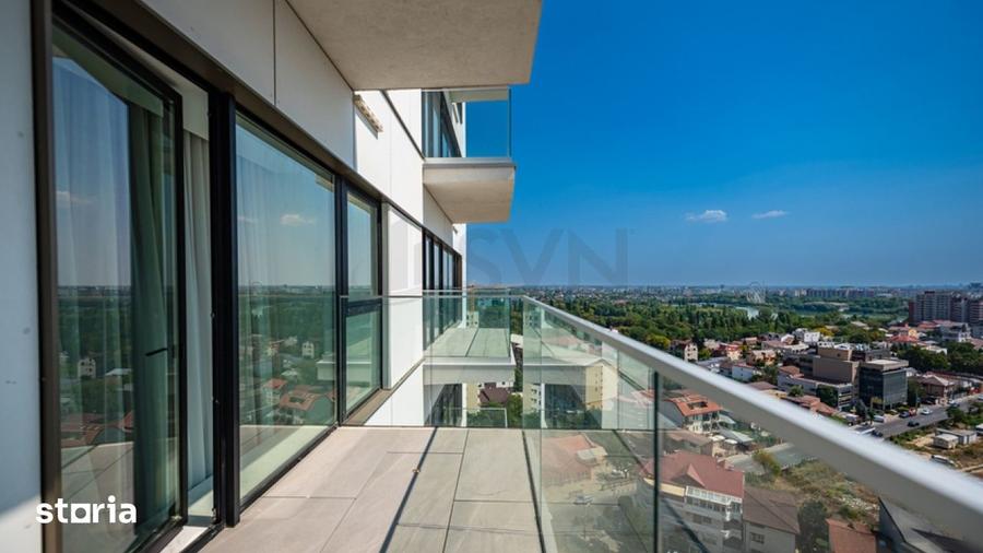 Apartament cu 2 camere în Tei