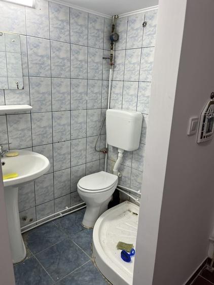 Garsonieră nedecomandată în Central