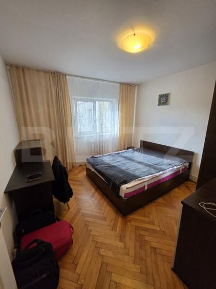 Apartament cu 2 camere decomandat, mobilat în Zorilor