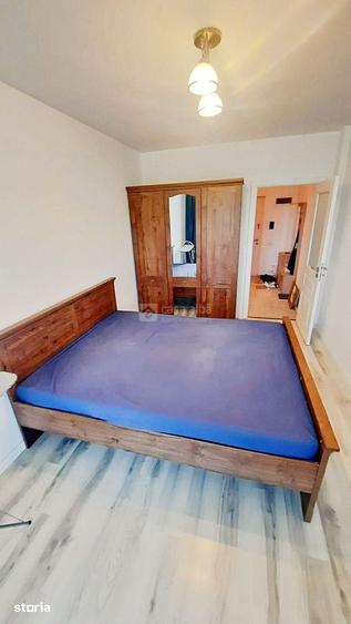 Apartament cu 2 camere decomandat în Copou
