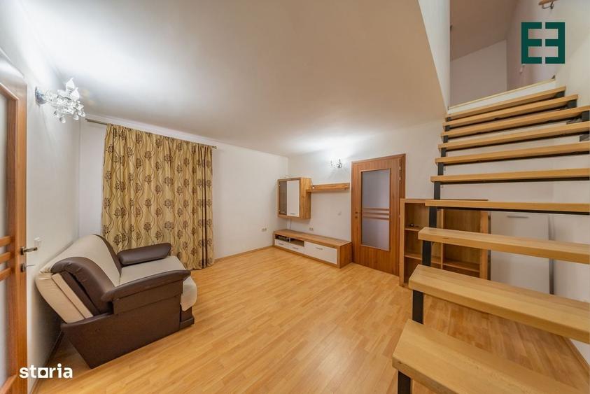 Apartament cu 2 camere semidecomandat în UTA