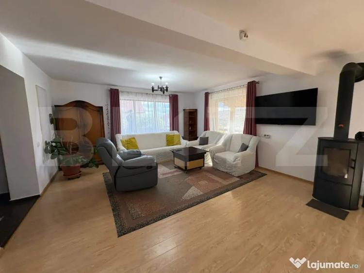 Casă cu 4 camere cu Teren 500 Mp în Iris