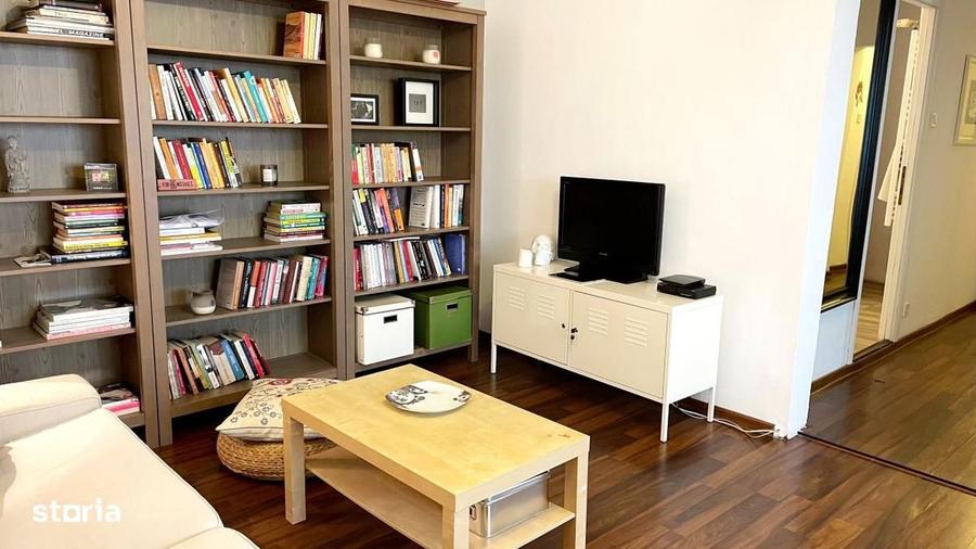 Apartament cu 2 camere decomandat, mobilat în Grivița