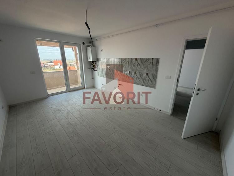 Apartament cu 3 camere decomandat în Giroc — fotografia 3