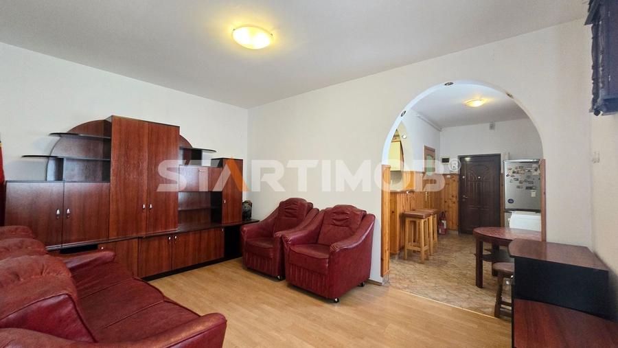 Apartament cu 3 camere în Centrul Istoric