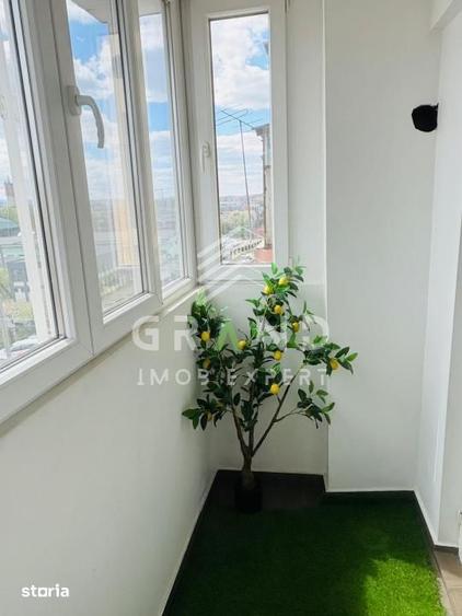 Garsoniera Moderna | Centrala Proprie | Balcon | B-dul MunciiAuchan - 3