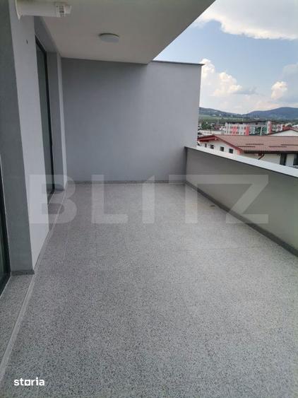 Apartament cu 2 camere în Calea Moldovei