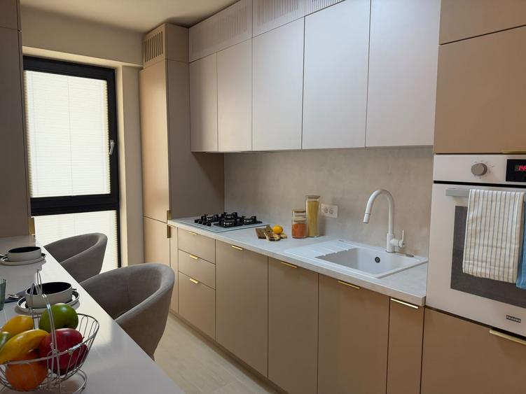 Apartament 3 camere -86,15 mp / Hils Titanium / TVA INCLUS / Comision 0% - 4
