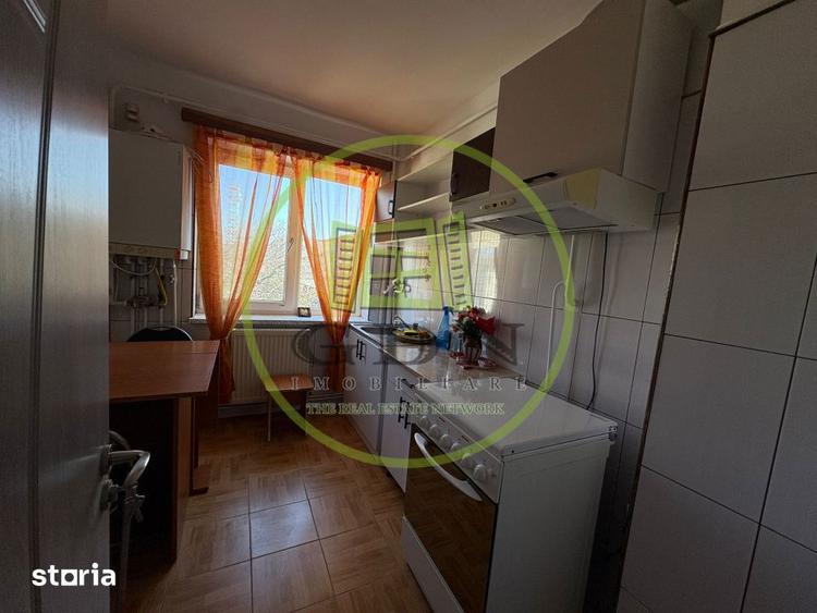 Apartament cu 2 camere semidecomandat, mobilat în Brazda lui Novac